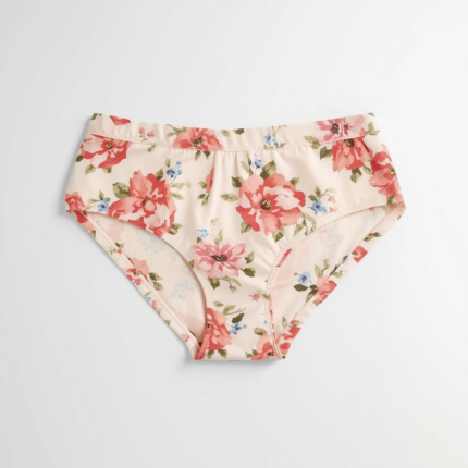 Printed Panty - Diamond Cut