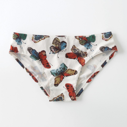Printed Panty - Origami Art