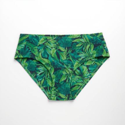 Printed Panty - Urban Sketch