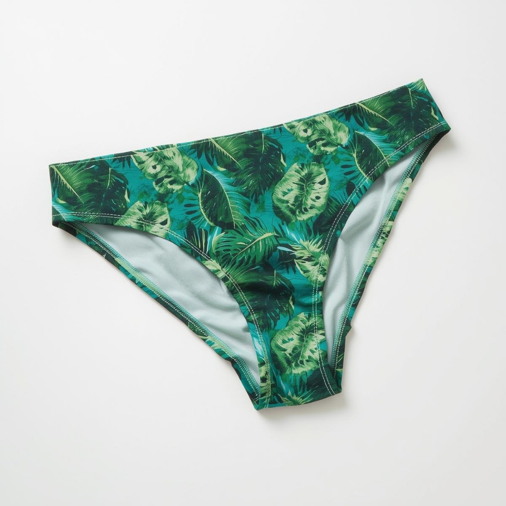 50.png Printed Panty - Exotic Fern - Image 1