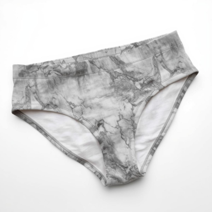 Printed Panty - Ultimate Comfort